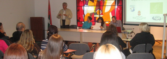 Obuka tumača srpskog znakovnog jezika